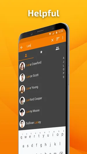 Simple Contacts Pro